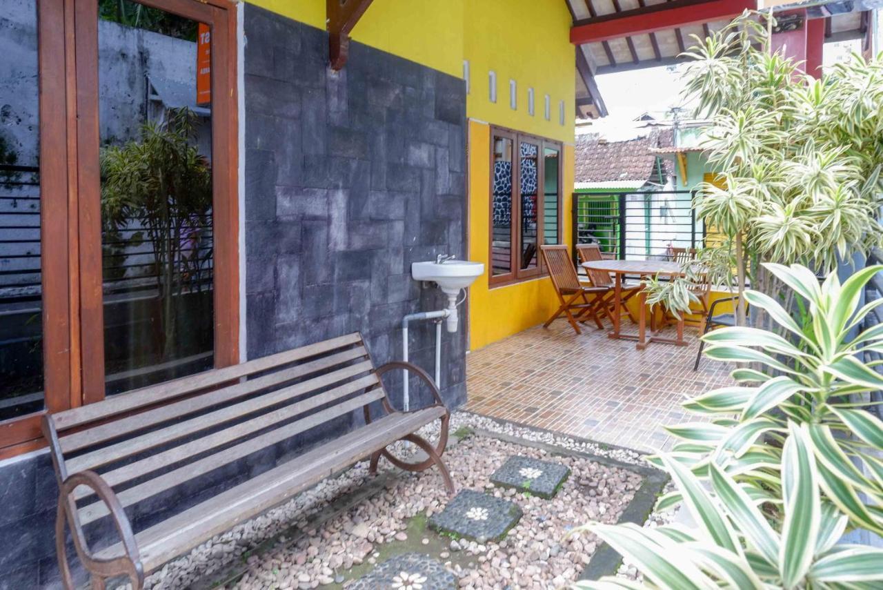 Koolkost Syariah Near Malioboro Area Yogyakarta Exterior foto