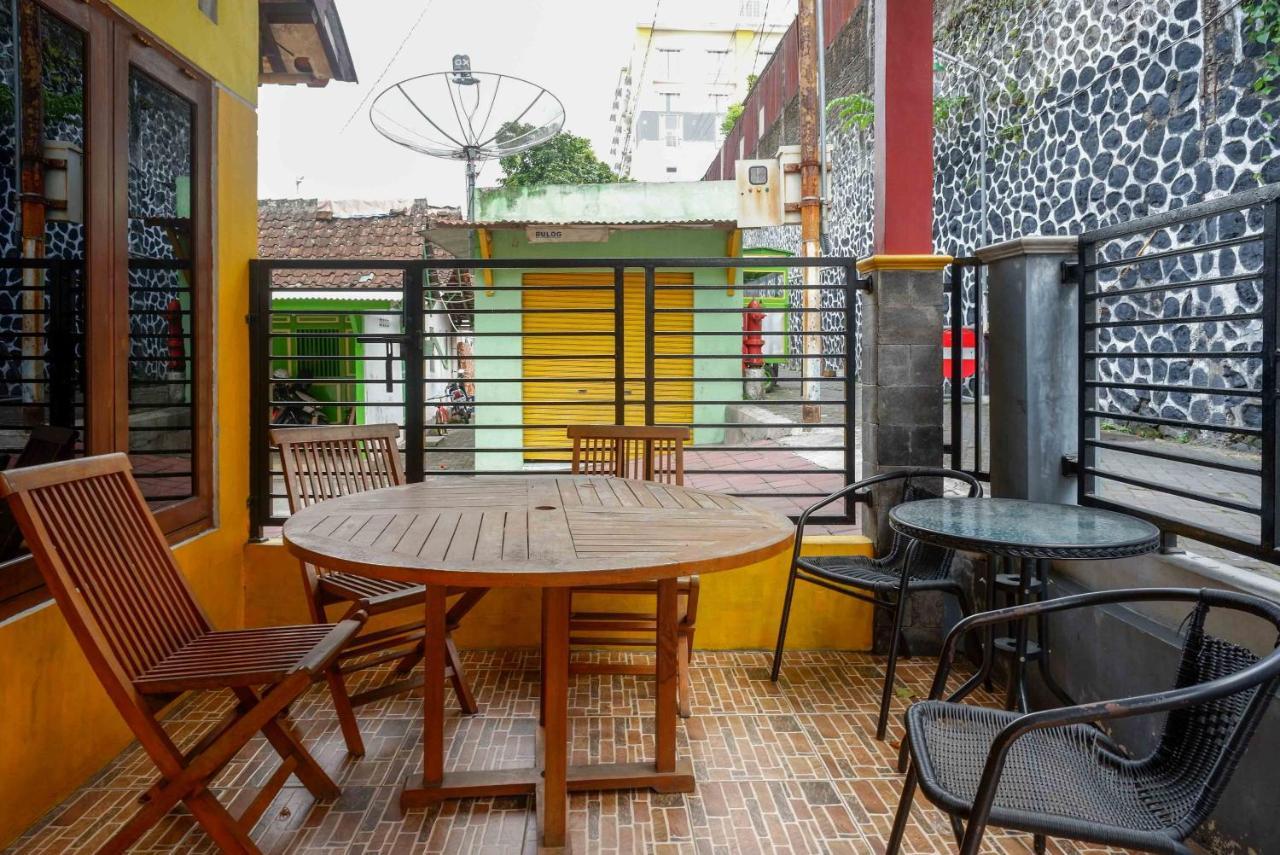 Koolkost Syariah Near Malioboro Area Yogyakarta Exterior foto