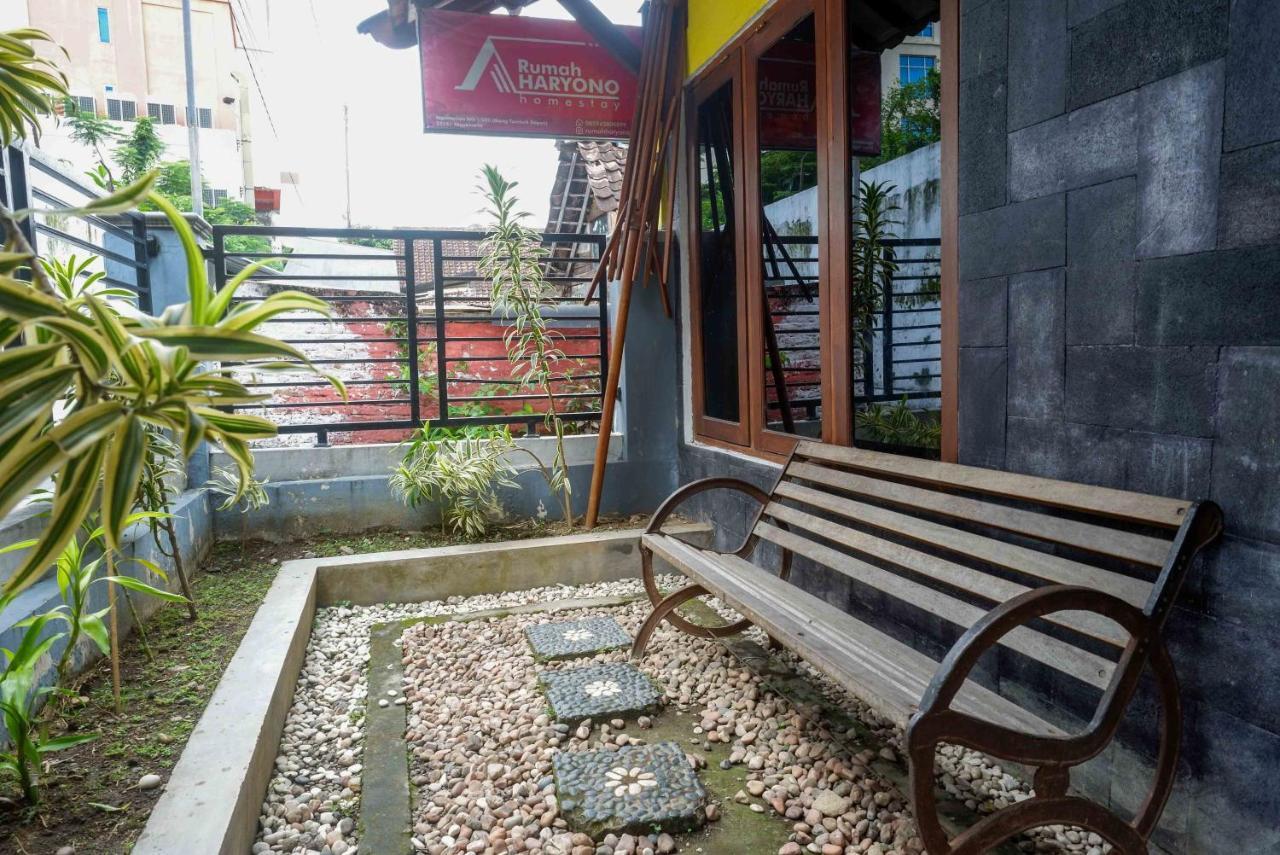 Koolkost Syariah Near Malioboro Area Yogyakarta Exterior foto