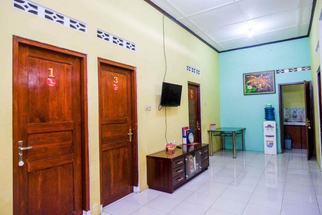 Koolkost Syariah Near Malioboro Area Yogyakarta Exterior foto