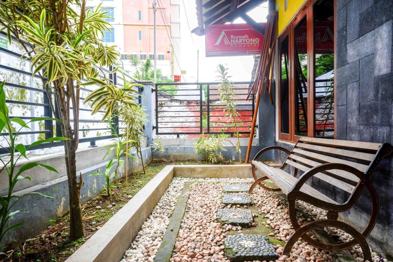 Koolkost Syariah Near Malioboro Area Yogyakarta Exterior foto