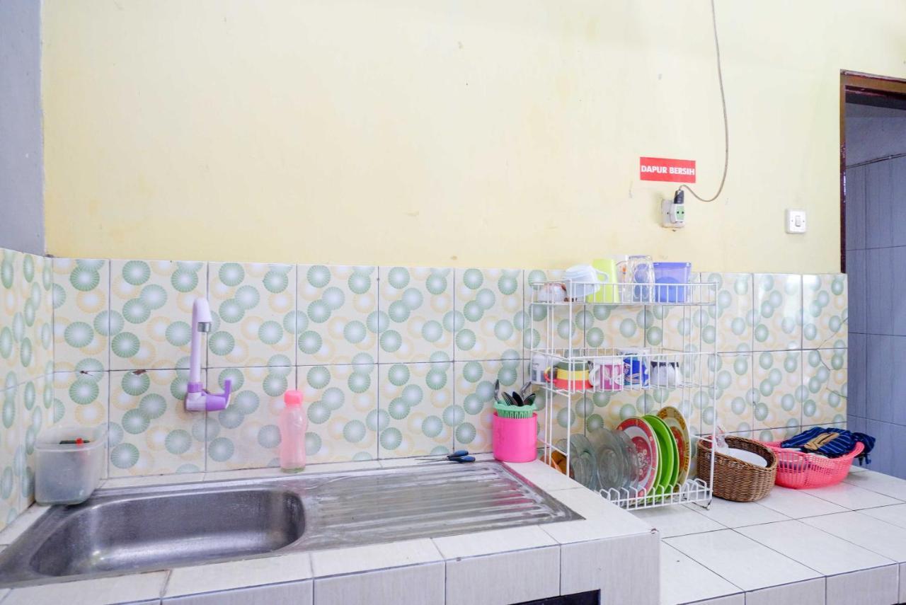 Koolkost Syariah Near Malioboro Area Yogyakarta Exterior foto